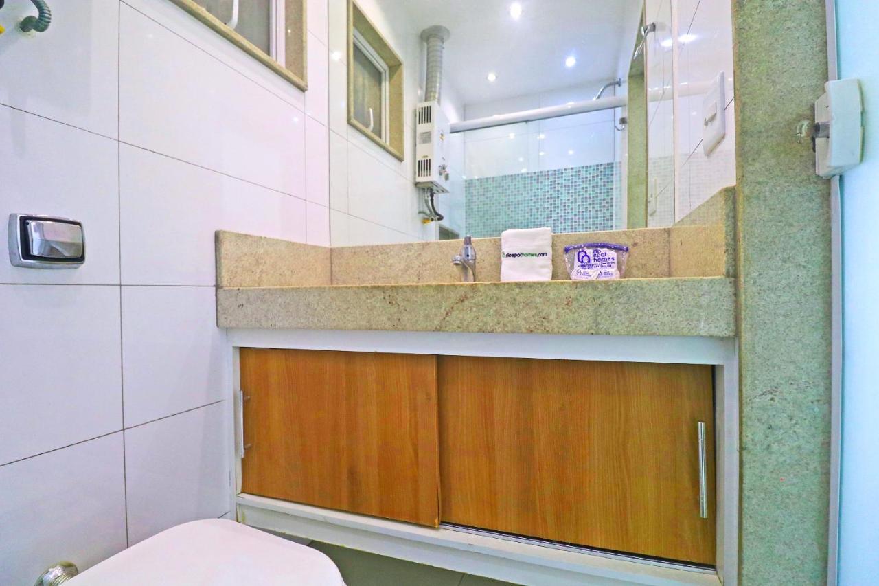 Apartamento Rio Spot Homes Mc C037b Río de Janeiro